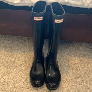 Hunter Rainboots